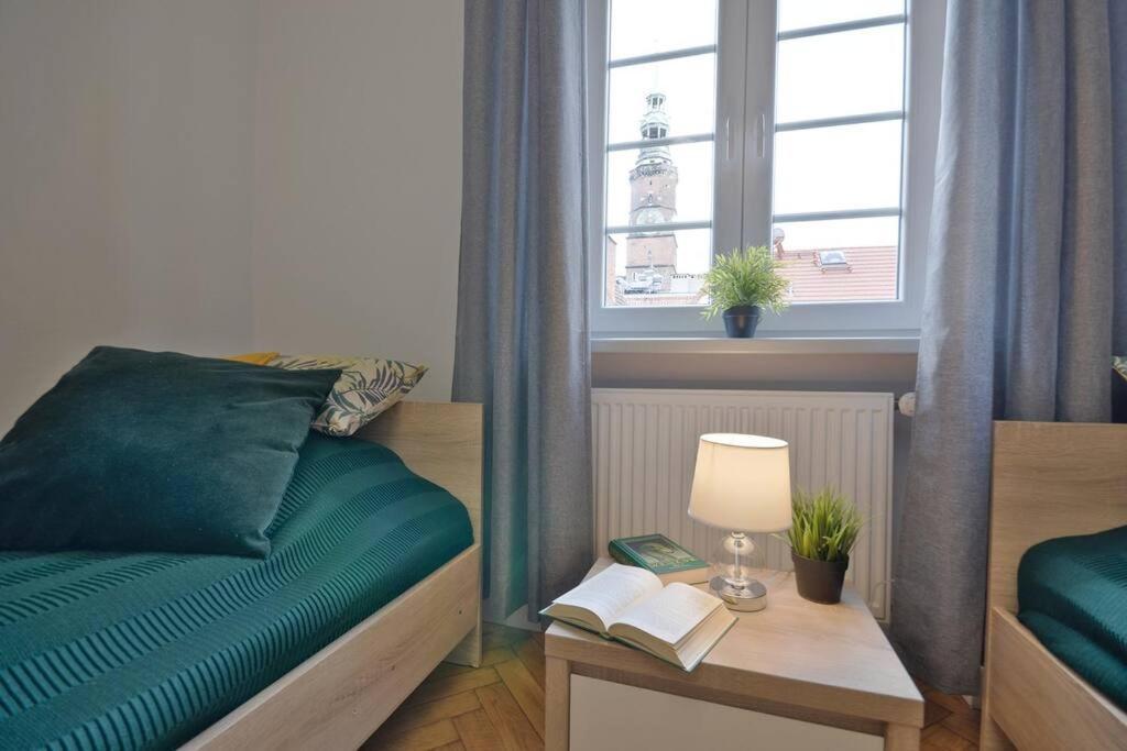 Z Apartment On Town Hall - Rynek Ratusz - 2 Rooms Wrocław Extérieur photo